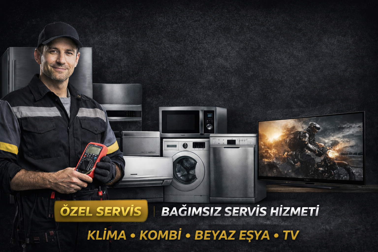 İstanbul Klima Servisi